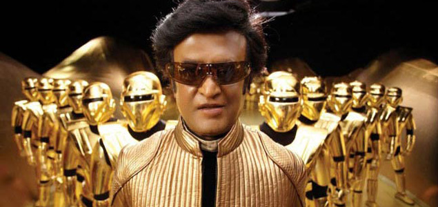 Enthiran 2 to begin in Bolivia