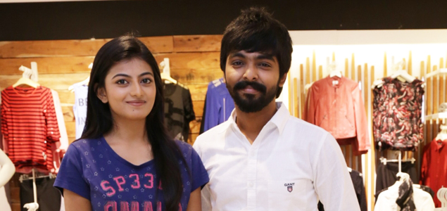 Kayal Anandhi with GV Prakash again