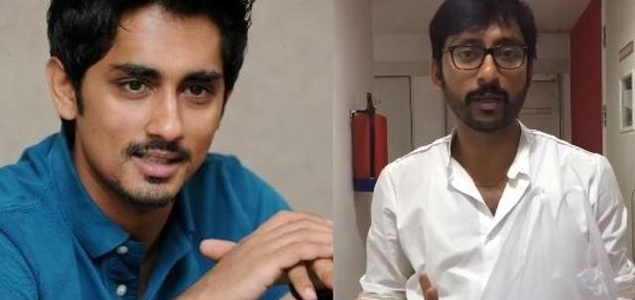 RJ Balaji and Siddharth rise up to the occasion