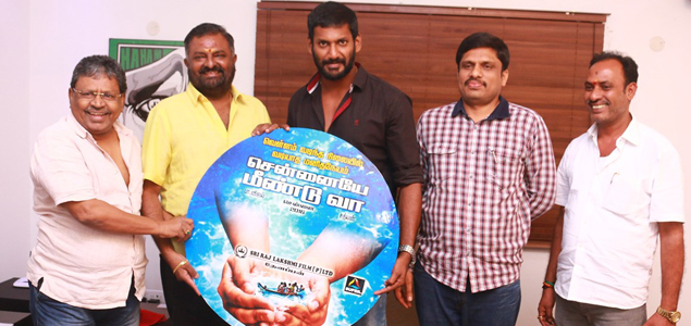 Chennaiyae Meendu Vaa song for the spirit of Chennai