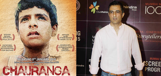 Content is the hero of Chauranga: Sanjay Suri