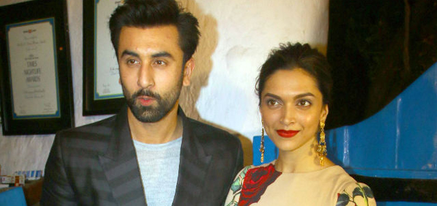 Deepika happy at Ranbir receiving accolades