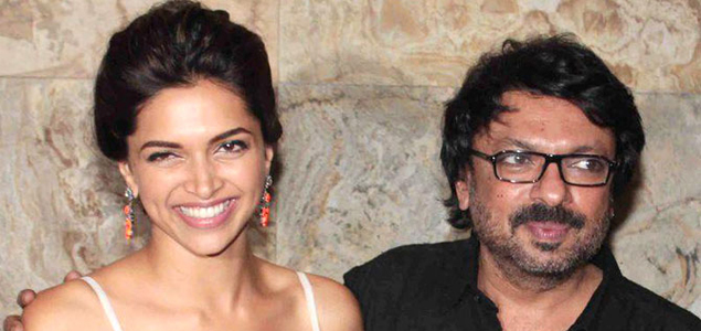 Deepika has never gone over the top: Bhansali