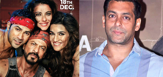 Dilwale has all elements of huge grosser: Salman