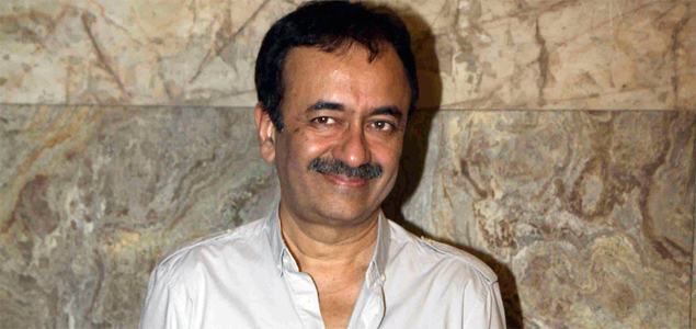 2016 The End director inspired by Rajkumar Hirani