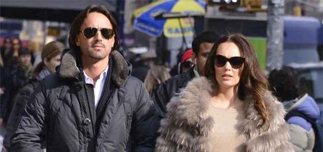 Tamara Ecclestone too tired to argue with husband