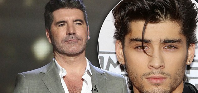 Cowell blasts Zayn Malik as rude