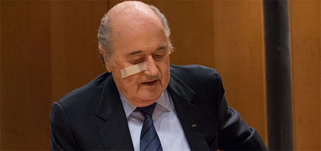 I hated playing the role of Blatter: Actor Tim Roth