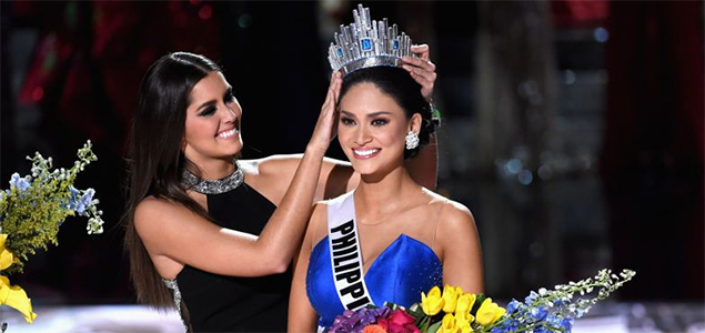 After big mistake, Philippines beauty crowned Miss Universe