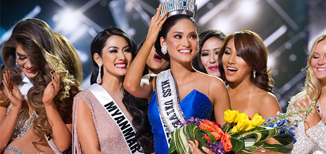 Miss Universe blunder bothers Colombians