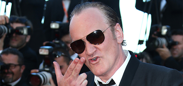 Quentin Tarantino gets star on Hollywood Walk of Fame