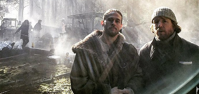 King Arthur movie postponed till February 2017