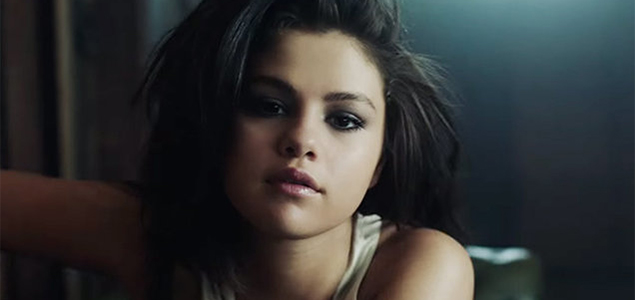 Selena Gomez releases racy music video