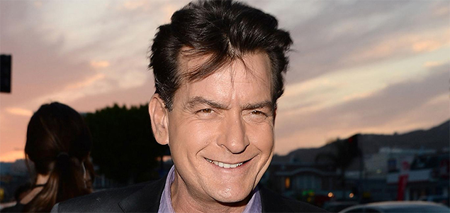 Charlie Sheen dreams to discover HIV cure