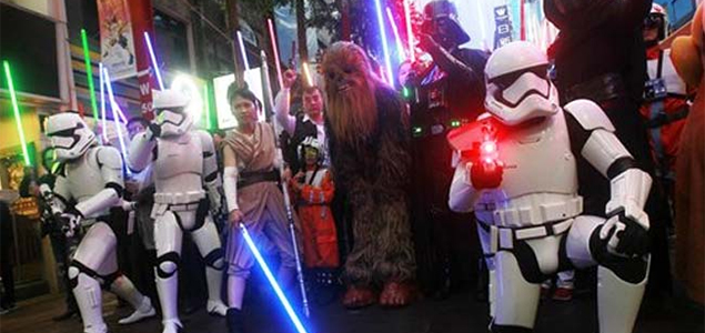 Man jailed for threatening friend over Star Wars spoiler