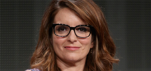 Tina Fey doesnt mind growing body hair