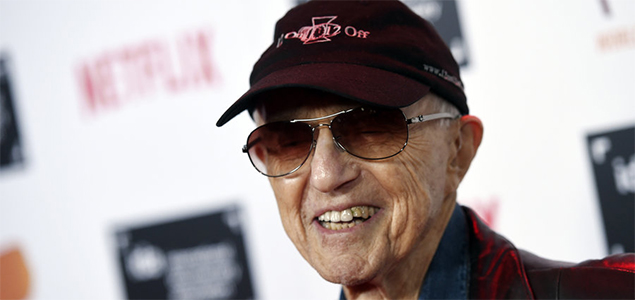Oscar winning cinematographer Haskell Wexler dies at 93