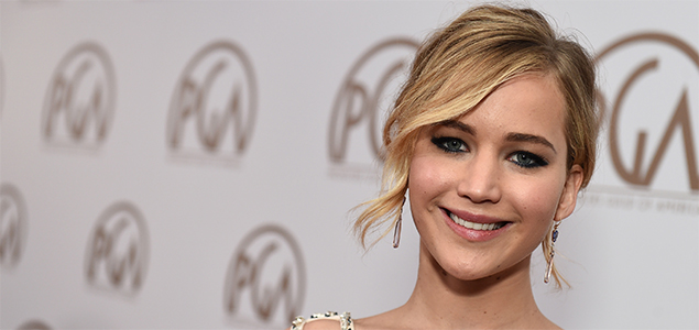 Jennifer Lawrence plans Irish road trip