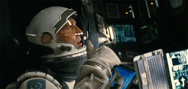 Interstellar Most pirated film of 2015