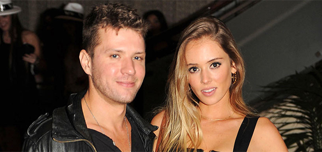 Ryan Phillippe engaged to Paulina Slagter
