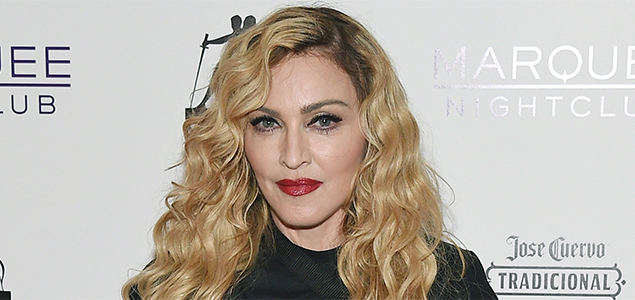 Madonnas son felt like a trophy on her tour