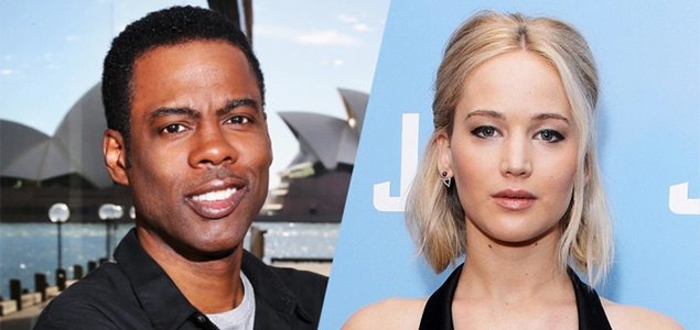 Black actresses paid much less than Jennifer Lawrence: Chris Rock
