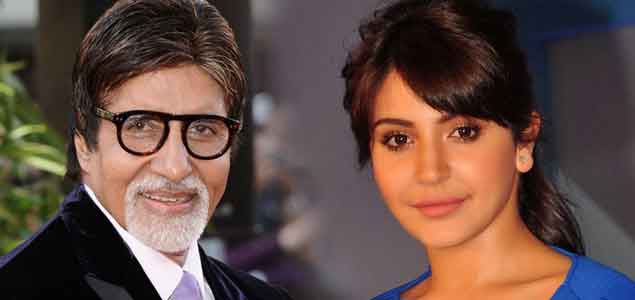 Big B, Anushka Sharma salute armed forces