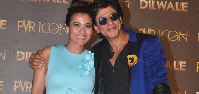 SRK has evolved, grown as a person: Kajol