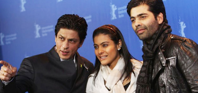 SRK Kajol most loved onscreen couple: KJo