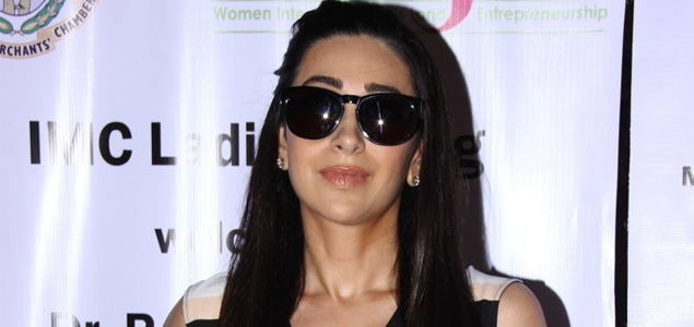 I was quiet child and so are my children: Karisma