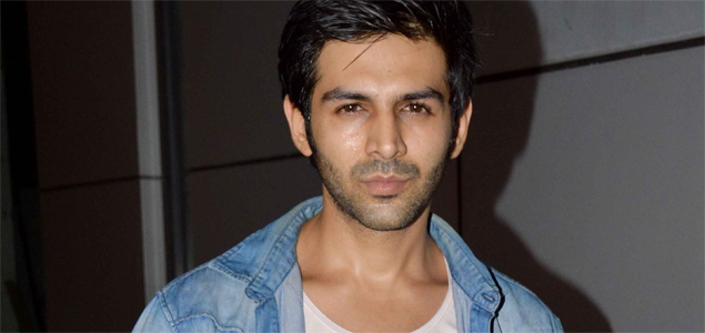 Kartik Aaryan ecstatic with first award  