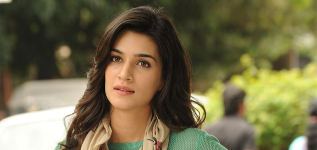 Not been offered Sultan: Kriti Sanon