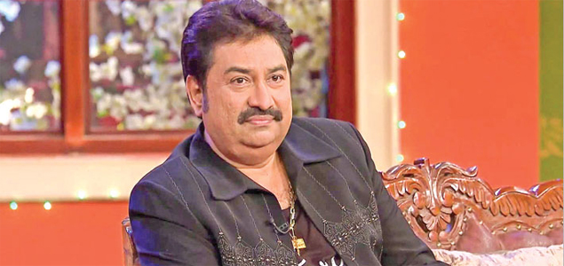 Kumar Sanu to enthrall Mumbaikars with live performance 