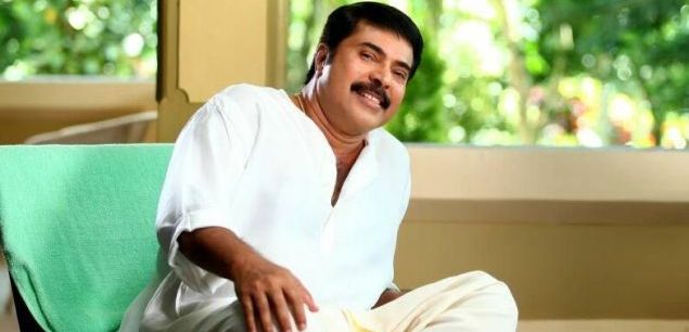 Mammootty in Satyan Anthikkad movie