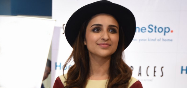 Im endorsing being your fittest self: Parineeti Chopra
