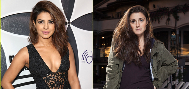 Id love to work with Priyanka Chopra, says American actress