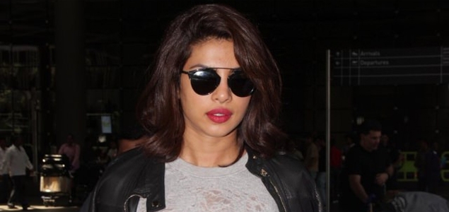 Priyanka Chopra to back new talent for production house