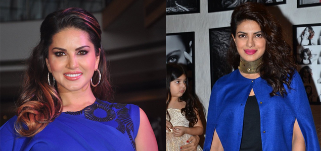 Sunny Leone is stunning: Priyanka