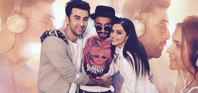 Ranbir, Deepika pairing extremely special: Ranveer Singh