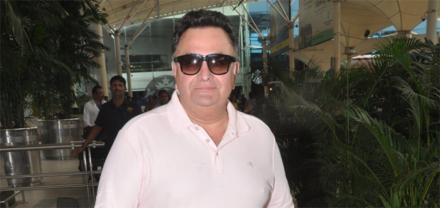 Rishi Kapoor takes over five hours for Kapoor & Sons get up