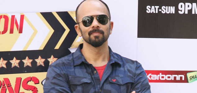 Rohit Shetty to watch Dilwale with audience this Christmas