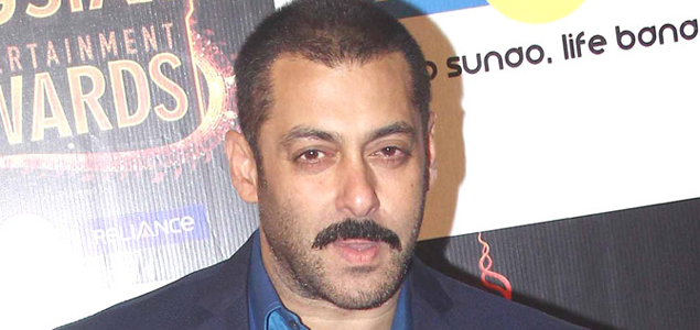 B Town showers Prem on Salmans 50th birthday