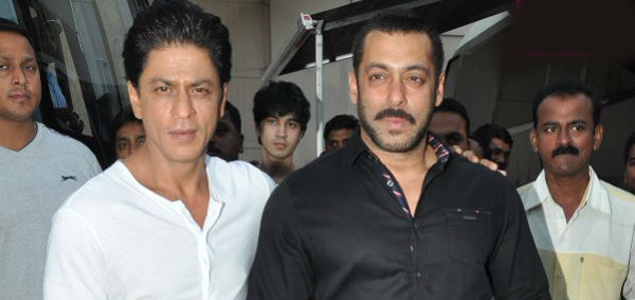 Always nice to be with Salman: Shah Rukh