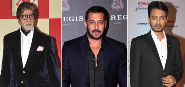 Big B, Salman, Irrfan in race for best actor trophy