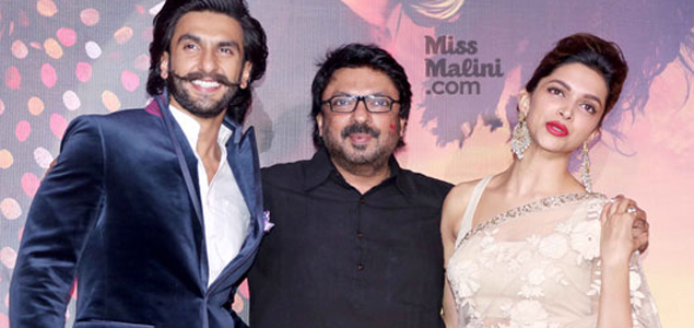 I owe you my life: Deepika to Bhansali