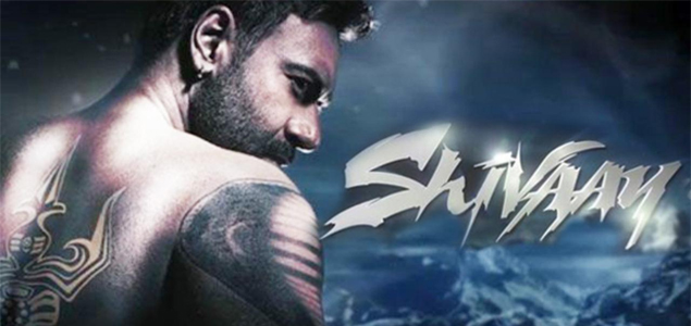 Shivaay coming out really well: Ajay Devgn