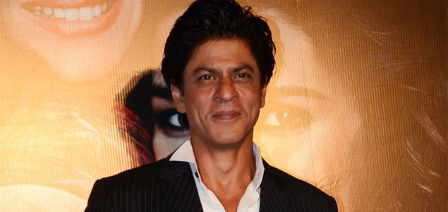 Busy schedule takes toll on SRK