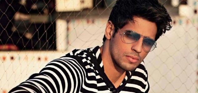 Sidharth Malhotra takes on professors avatar 