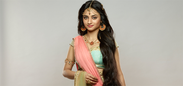 Feel blessed to play Sita on TV: Madirakshi