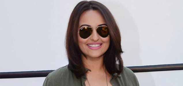 I wanted to be an astronaut: Sonakshi